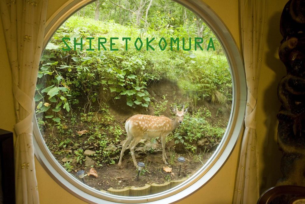 Shiretoko Kokun Kekun Utoro Exterior foto