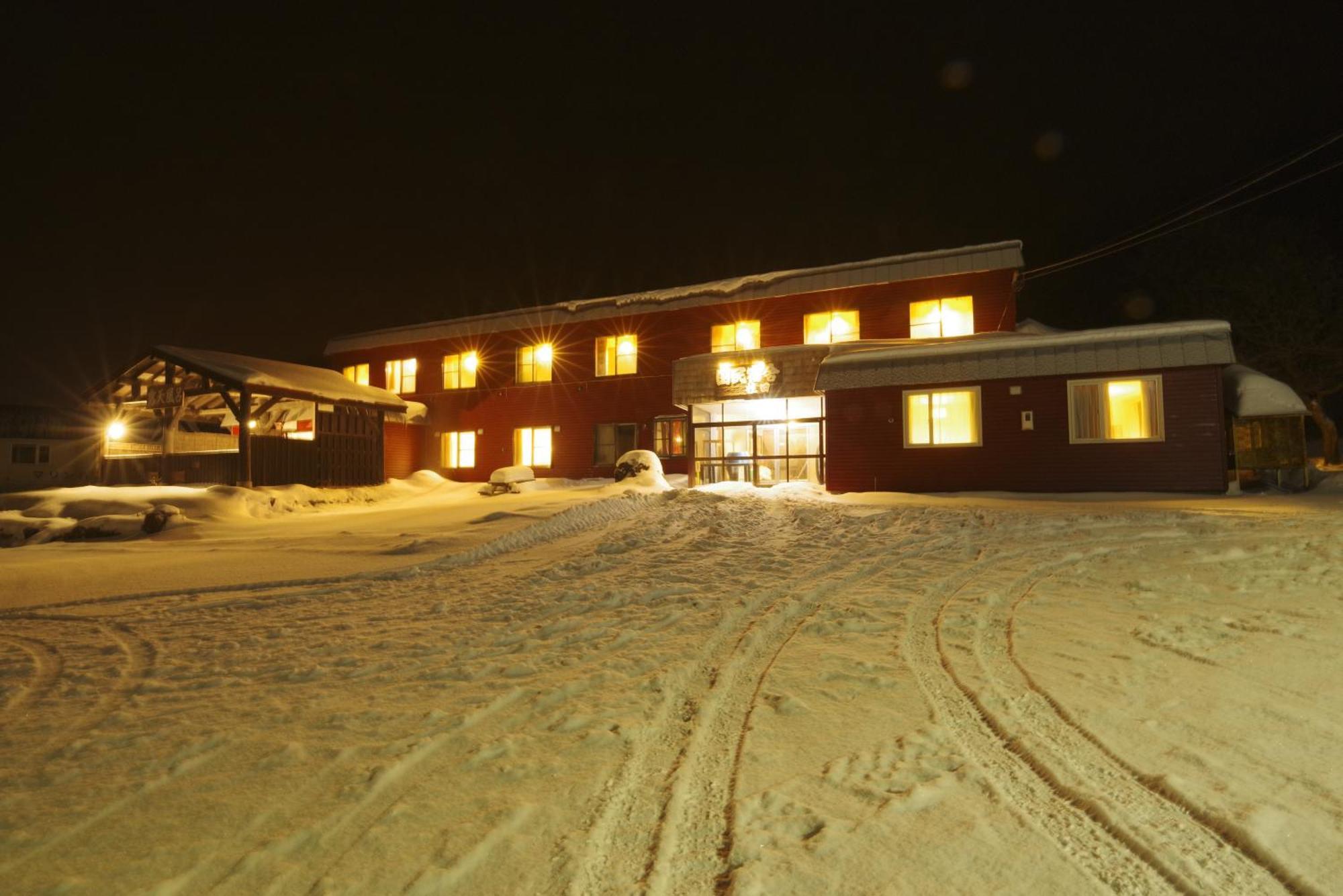 Shiretoko Kokun Kekun Utoro Exterior foto