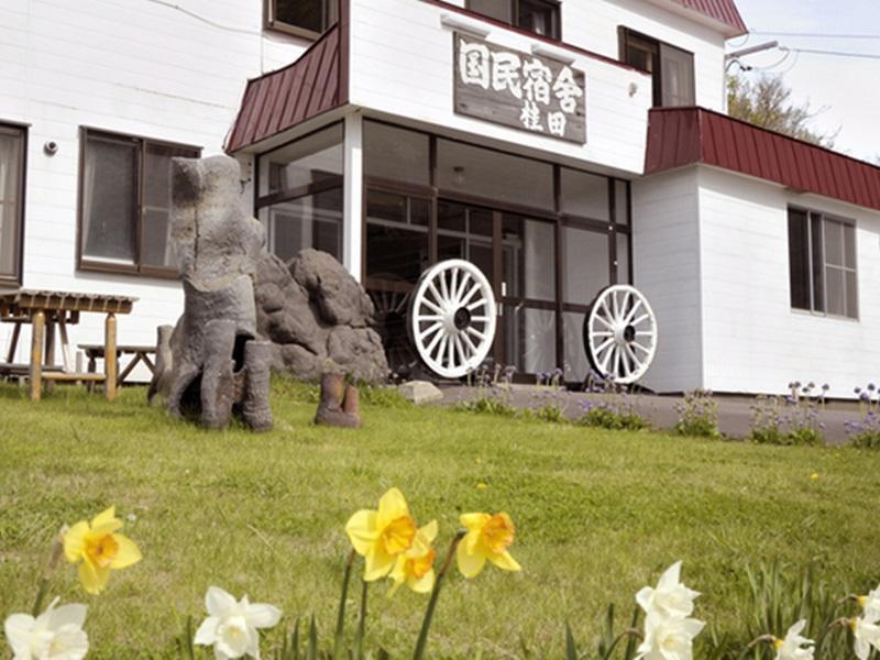 Shiretoko Kokun Kekun Utoro Exterior foto