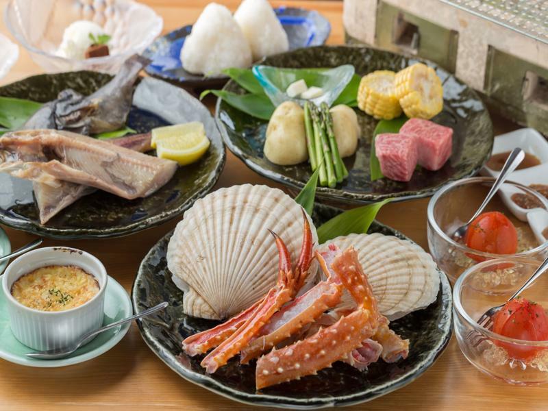 Shiretoko Kokun Kekun Utoro Exterior foto
